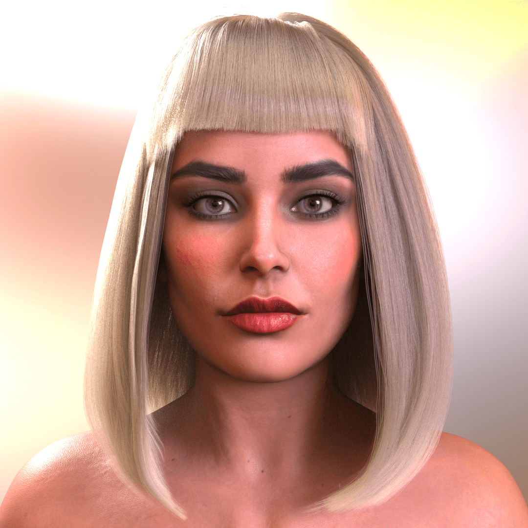 HD Porno Star 20 for Genesis 9